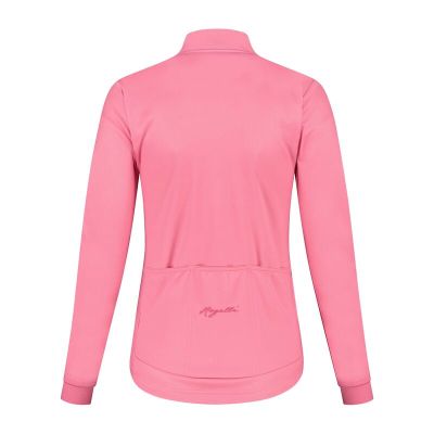 2. Rogelli CORE women's long-sleeved t-shirt, pink M