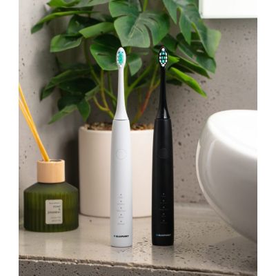 4. Blaupunkt DTS201WH electric toothbrush, white