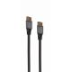 2. GEMBIRD DISPLAYPORT CABLE M/M V1.4 PREMIUM SERIES, 8K, 1.8 M