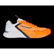 K-Swiss AERO-ACTV XMCLARENII PAPAYA/WHITE/BLACK-M (04410-831-M) Men's Sneakers