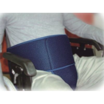 2. Stabilizing belt for the SECUBACK III stroller