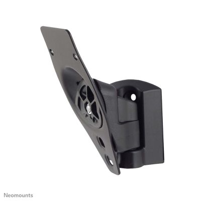 2. Neomounts NM-WS300BLACK Speaker Mount Wall Plastic Black