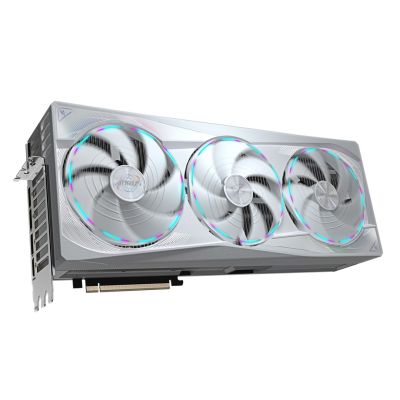 14. GIGABYTE AORUS GeForce RTX 5090 MASTER ICE 32G Graphics Card NVIDIA 32GB GDDR7 GV-N5090AORUSM ICE-32GD