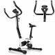 2. Spokey Onego 926190 mechanical exercise bike