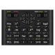 5. CASIO FX-82ESPLUS-2 SCIENTIFIC CALCULATOR, 252 FUNCTIONS, 77X162MM, BLACK BOX