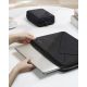 2. Inateck LB01007 33.8 cm (13.3") Pocket Case Black