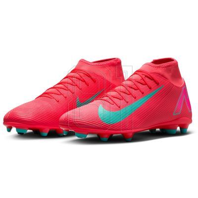 4. Nike Mercurial Superfly 10 Club FG/MG FQ8314-800 shoes
