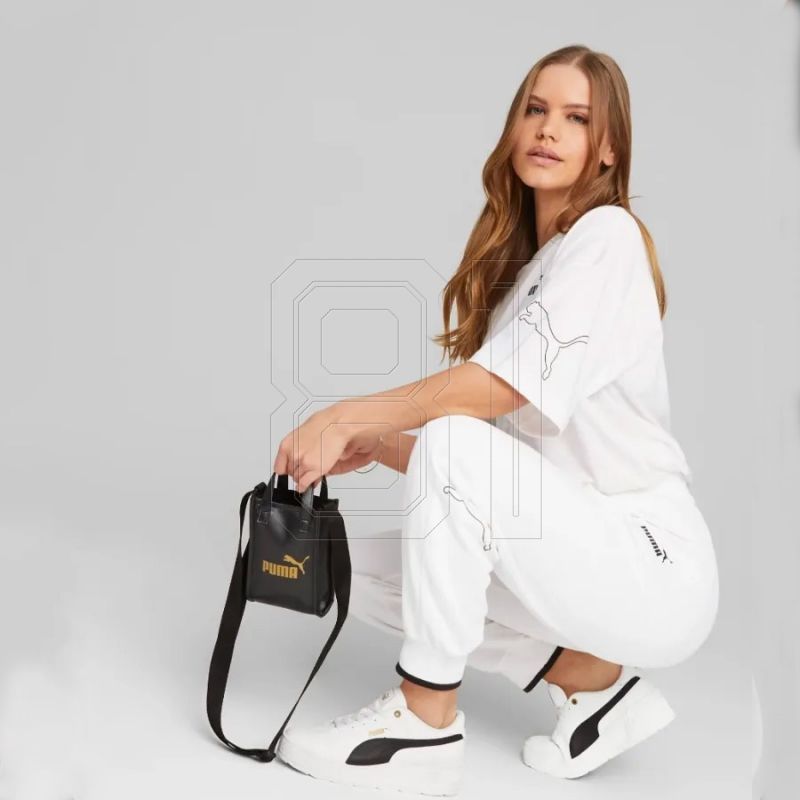 7. Puma Core Up Mini Tote X-Body 079482-01