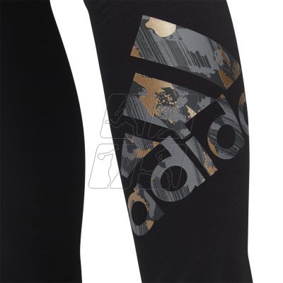 6. Leggings adidas black W U-4-U CO TG GG3407