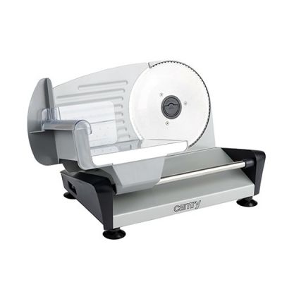 2. Adler CR 4702 Food Slicer (200 W; light grey)
