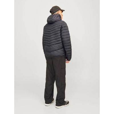 2. Jack&Jones Jjestate Packable Puffer Hood Noos M 12256983ASPHALT