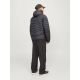 2. Jack&amp;Jones Jjestate Packable Puffer Hood Noos M 12256983ASPHALT