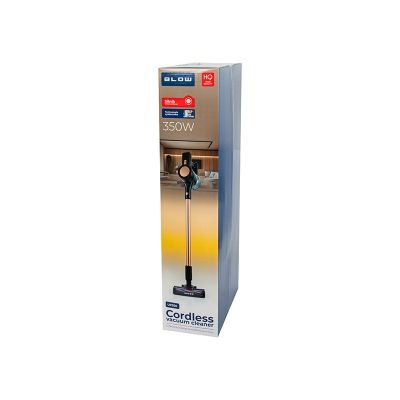 8. BLOW UP350 Cordless Cyclonic Vertical Vacuum Cleaner