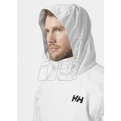 4. Helly Hansen Dubliner Jacket M 62643 001 membrane jacket