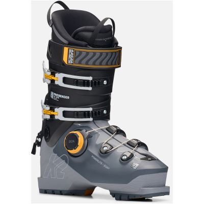 4. Men's Ski Boots K2 MINDBENDER 100 BOA