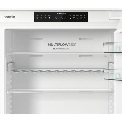 7. GORENJE NRKI619D61WFE fridge-freezer