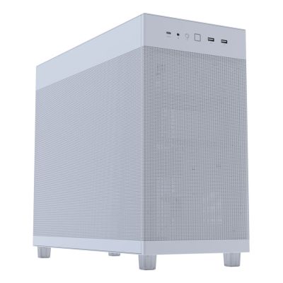 5. Asus PRIME AP303 MESH WHITE Case