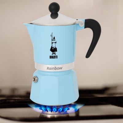 4. Bialetti Rainbow Moka pot