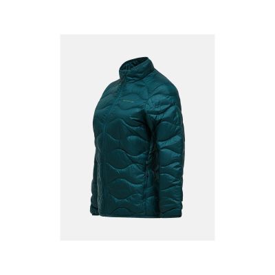3. PEAK PERFORMANCE W Helium Down Jacket, green