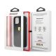 8. Ferrari FESSIHCP13SBK iPhone 13 mini 5.4" black/black hardcase Silicone