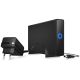 7. ICY BOX IB-377-C31 HDD/SSD Enclosure Black 3.5"
