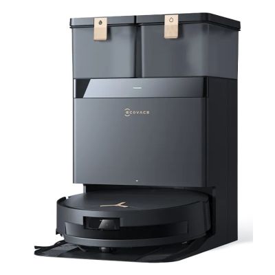 2. Ecovacs Deebot T50 Max Pro 0.3 l Black