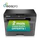 22. Brother DCP-L2627DWXL Multifunction Printer Laser A4 1200 x 1200 DPI 32 ppm Wi-Fi
