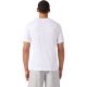 3. Men’s Champion SS Tee T-Shirt White 221814 WW001