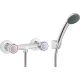 Wall-mounted shower faucet with shower set BON 041D 5908212049709