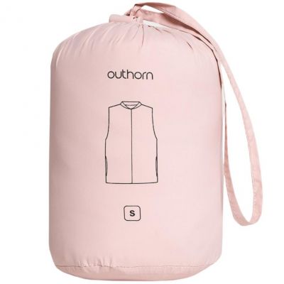 6. Outhorn W HOL22 KUDP600 56S Vest