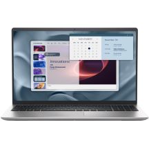 Dell Pro 15 Essential i5-1334U 15.6" FHD 120Hz 250nits 16GB DDR5 4400 SSD1TB Intel UHD Graphics Cam1080p 54Wh W11Pro Platinum Silver (Aluminum) 3Y + Dell Optical Mouse-MS116 Black