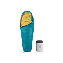 snowbird duck down sleeping bag 550 l cnk2550ws014-midnight blue NATUREHIKE