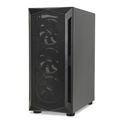 4. I-BOX LUPUS 27 Midi Tower ATX CASE