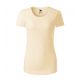 2. Malfini Origin T-shirt (GOTS) W MLI-17221 almond