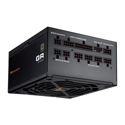 7. COUGAR CGRGDN-1000 Power Supply Module 1000 W 20+4 Pin ATX ATX Black
