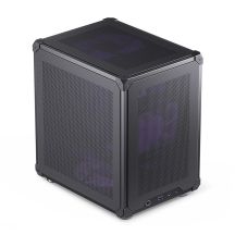Jonsbo C6 Minitower Computer Case Black