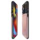 9. Spigen Slim Armor CS Case for iPhone 15 Pro Max - Pink