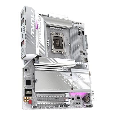 3. Gigabyte Z890 A ELITE WF7 ICE motherboard