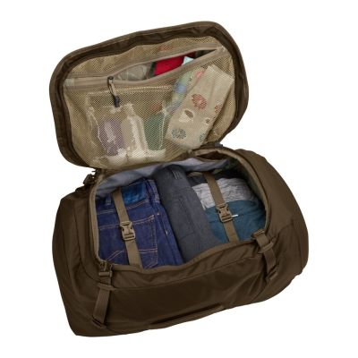5. Thule Landmark Travel Pack 60L - Deep Khaki