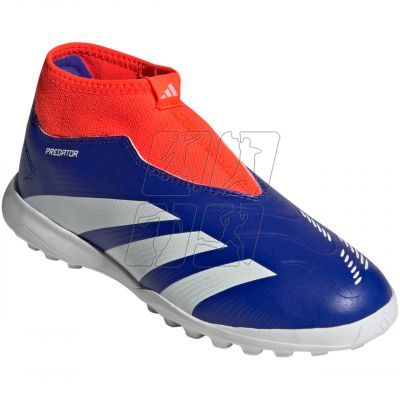 2. Adidas Predator League LL TF Jr IF6429 football shoes