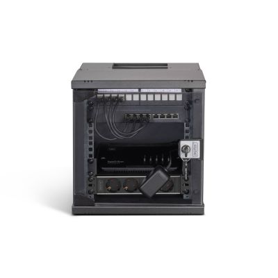4. Digitus SOHO Pro Network Kit, 254 mm (10") - 6U, 315 x 300 mm (W x D)