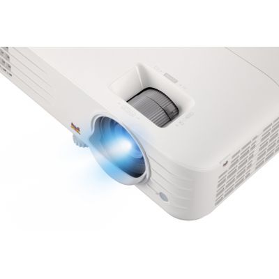 13. Viewsonic PX701-4K Home Theater/Long Throw Projector 3200 ANSI Lumens DLP 4K (3840x2160) White