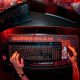 3. Numskull Games 154923 Mouse Pad Gaming Mousepad Black, Multicolor, Red