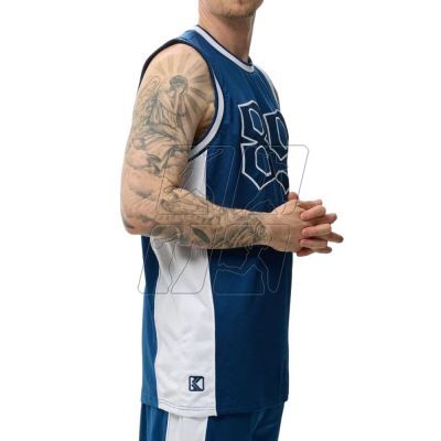 4. Karl Kani Og Block Basketball Tank M 6031485