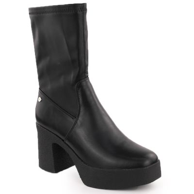 Goe W MM2N4047 INT2056 block heel ankle boots