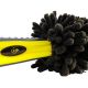 3. DUNLOP MICROFIBER WHEEL BRUSH, FLEXIBLE, LONG, 36CM