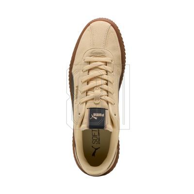 4. Puma Club Kayzer SD women's shoes beige 402606 03
