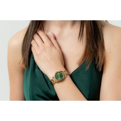 5. Women's Watch PAUL LORENS PL20008B-8D1 + BOX