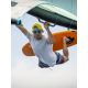 5. JULBO Canyon Polar 3 Hd Crystal / Black glasses