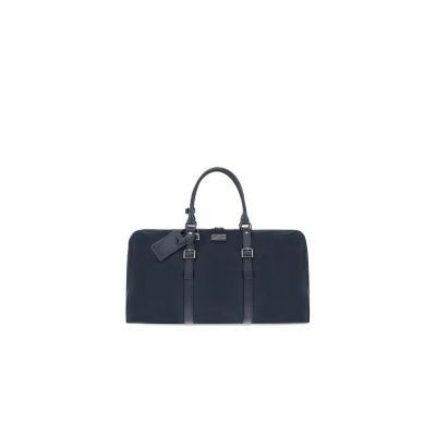 9. Paul&Shark Men's Navy Fabric Travel Bag 25418108-13 - Stylish and Durable